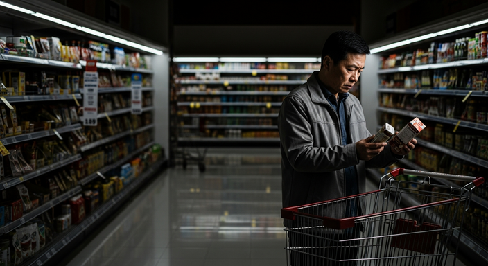 【即時新聞】統一公布2025財報EPS3.45元，配息3元殖利率達4.2％