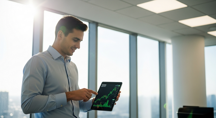 【即時新聞】比特幣重返7.3萬美元助攻！Robinhood單日飆漲逾8％