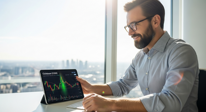 【即時新聞】穩定幣收益大戰川普力挺加密產業Coinbase聞訊飆漲逾11％