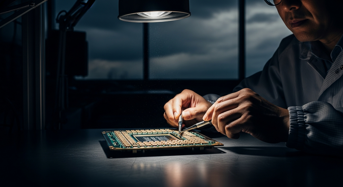 【即時新聞】公準2025每股虧損0.46元，半導體與航太雙引擎點火2026營運