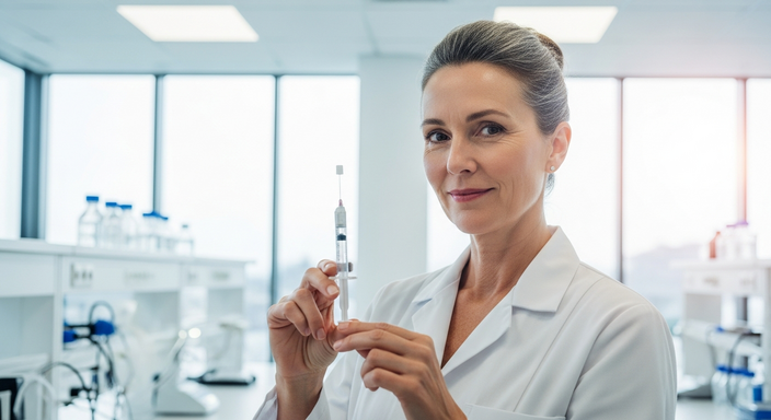 【即時新聞】Niagen Bioscience(NAGE) 2025年獲利翻倍,2026年推居家針劑搶攻抗老商機