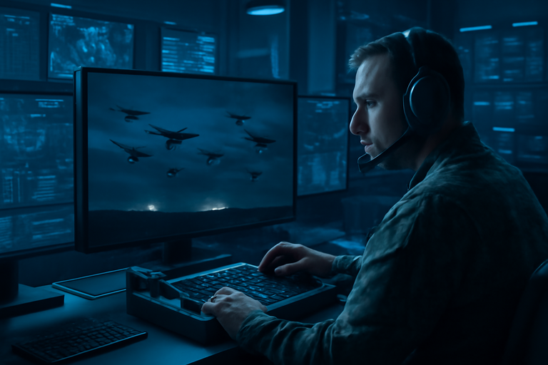 【美股動態】AeroVironment無人機市場潛力巨大，股價波動引發關注