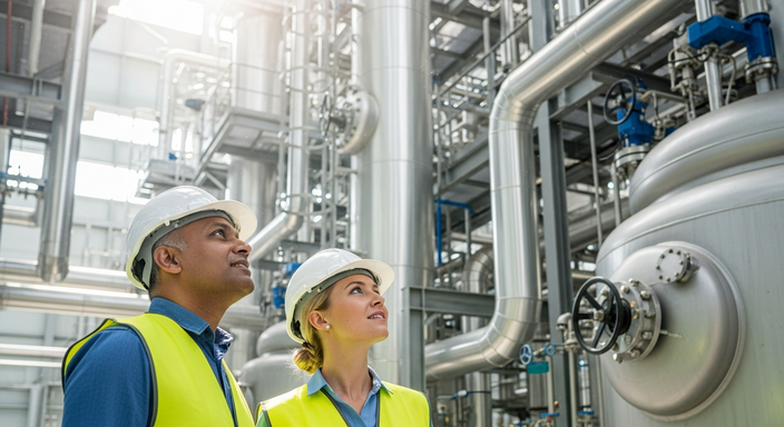 【即時新聞】KBR(KBR)斬獲Indorama十年長約,首度拿下氨氣廠催化劑全線供應大單