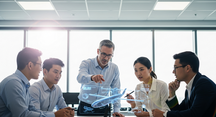 【即時新聞】美伊緊張局勢升溫國防股大漲,洛克希德馬丁與諾斯洛普格魯曼領軍衝高