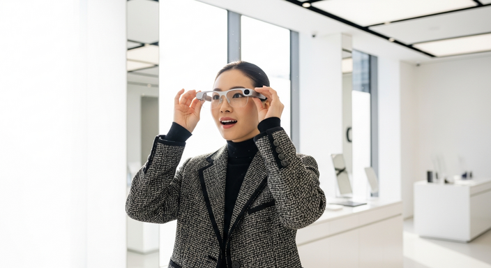 【即時新聞】National Vision營收獲利雙成長，2026年展望樂觀且Meta AI眼鏡助攻