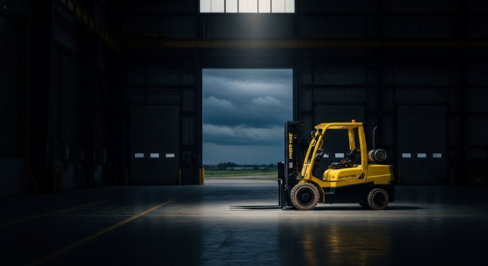 【即時新聞】Hyster-Yale Materials Handling(HY)財報不如預期,每股虧損擴大但營收險勝華爾街估值