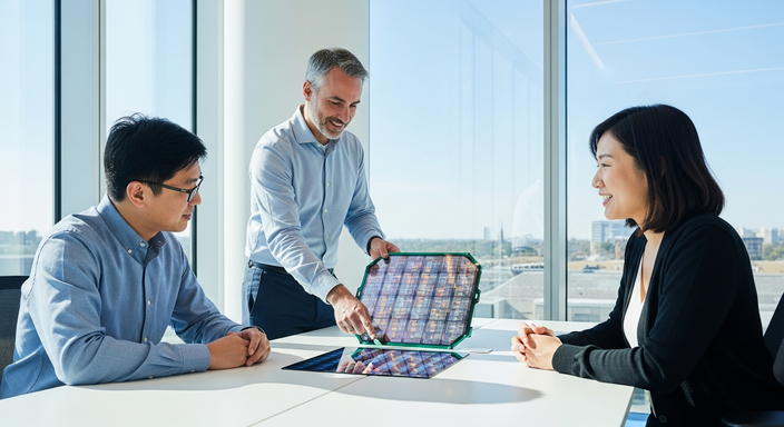 【即時新聞】博通AI營收飆106％＋財報超預期，爆量強攻