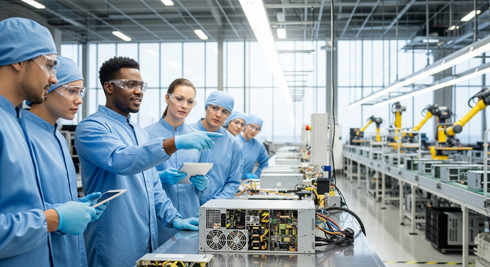 【即時新聞】台達電受惠AI資本支出翻倍，法人看好長線動能