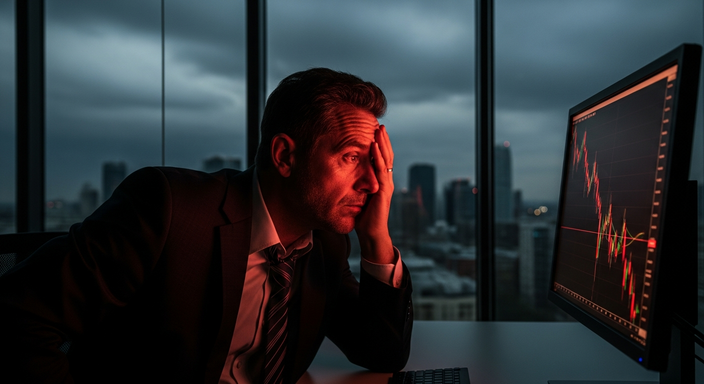 【即時新聞】輝達重挫與通膨數據升溫引發美股賣壓，IBM創歷史大跌而Block受惠AI大漲