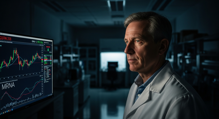 【即時新聞】莫德納支付22億美元和解金帶動股價大漲，現金流隱憂仍需投資人留意