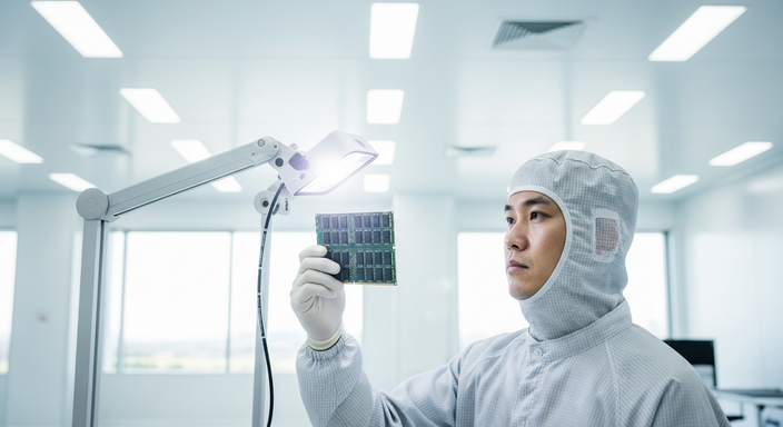 【即時新聞】記憶體模組廠Netlist下週二公布財報營收估增28%且虧損大幅收斂