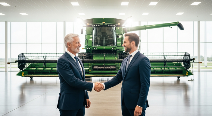 【即時新聞】RB Global宣布收購BigIron拍賣公司，強勢進軍美國農業設備與地產市場