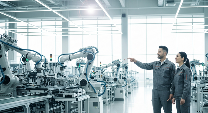 【即時新聞】2月美股工業類股強勢表態Modine單月飆漲逾54％領跑全場