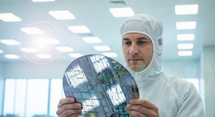 【即時新聞】Intel股價大漲逾6％！財務長曝18A良率超前且有望奪大單