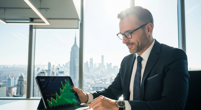 【即時新聞】克雷默觀點：油市異常冷靜暗示地緣衝突受控，美股漲勢有望延續