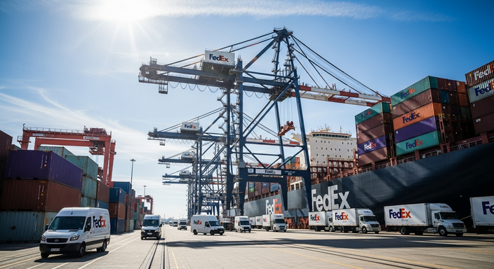 【即時新聞】關稅退款延宕每月燒7億美元利息,法院駁回延期請求助攻聯邦快遞