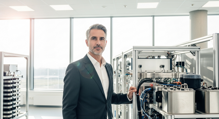 【即時新聞】氫能大廠普拉格能源毛利率由虧轉盈，單日股價飆漲逾11％振奮市場