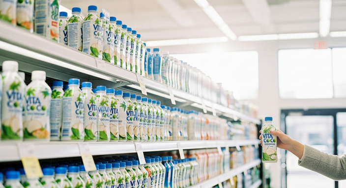 【即時新聞】華爾街名嘴吉姆克萊默力挺椰子水品牌，Vita Coco(COCO)獲長線看好