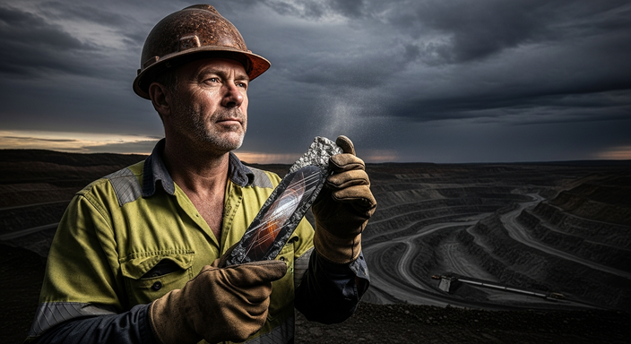 【即時新聞】Hycroft Mining股價重挫近13％，優化礦權結構並確認龐大銀礦蘊藏潛力
