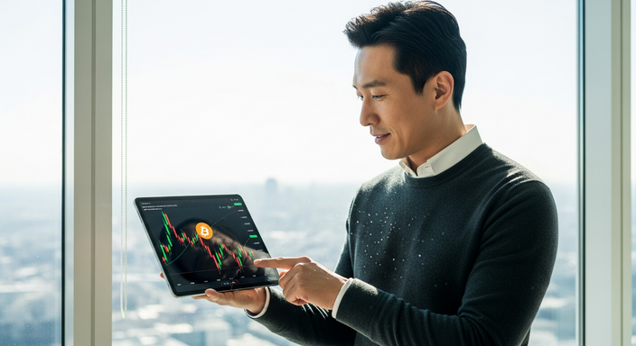 【即時新聞】比特幣強勢突破7.3萬美元大關,單日勁揚6.8%創下近一個月新高