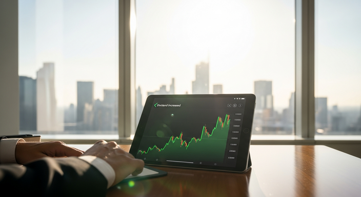 【即時新聞】MarketWise宣佈季度股息調升25％至0.25美元並加發特別現金股利