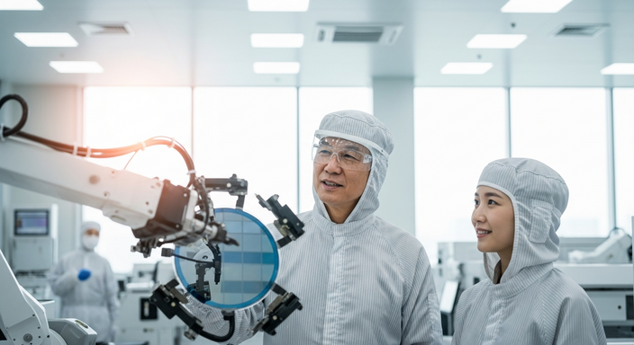 【即時新聞】台積電ADR逆勢漲1.22％！外資連6賣＋大戶承接