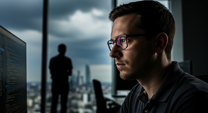 【即時新聞】地緣衝突升溫引爆美股板塊輪動,軟體股逆勢突圍與晶片股兩樣情