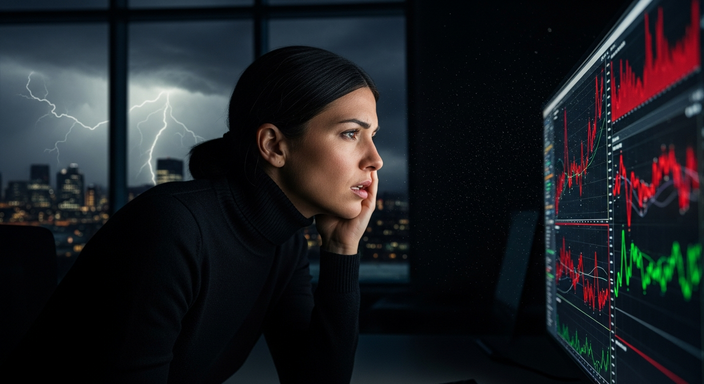 【即時新聞】博通財報優於預期股價震盪，雲端股Veeva與Okta業績亮眼盤後勁揚