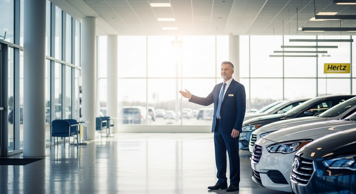 【即時新聞】赫茲租車獲利大增20億美元！回歸基本面策略奏效，展望2026審慎樂觀