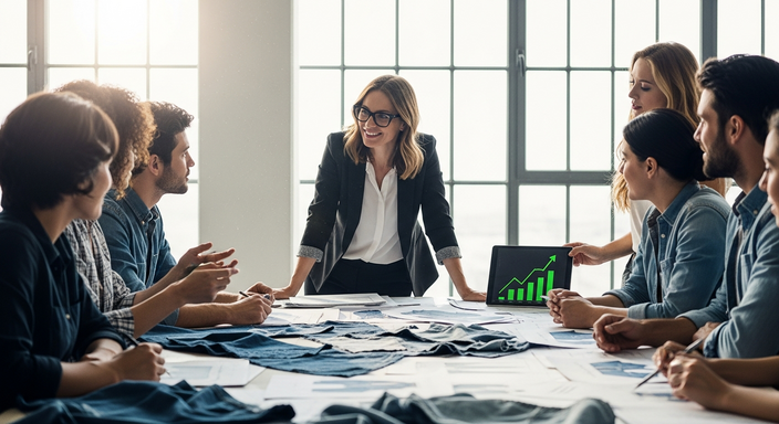 【即時新聞】牛仔褲大廠Kontoor Brands第四季財報亮眼營收激增,2026年EPS指引強勁超乎預期