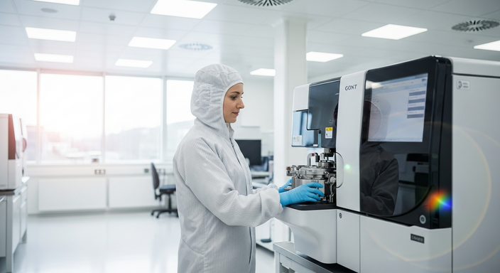 【即時新聞】908 Devices(MASS)季報獲利驚喜翻正，營收年增逾21％且2026年財測樂觀