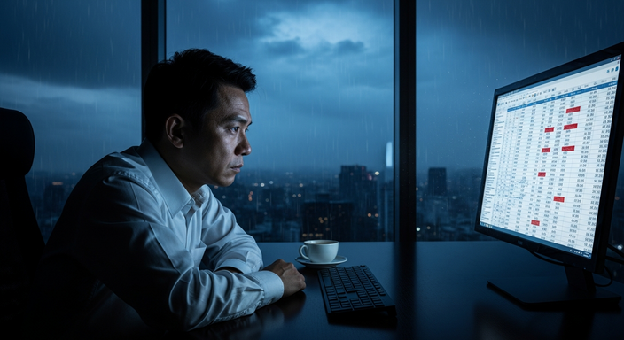 【即時新聞】網家(8044)公布2025年財報每股虧損4.62元，認列一次性費用致獲利承壓