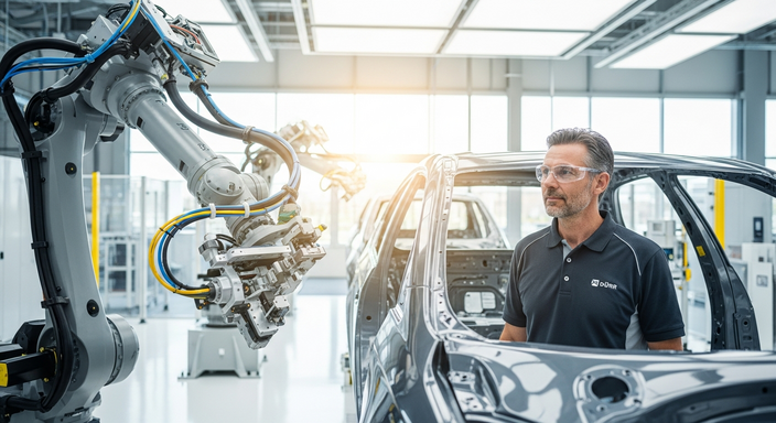 【即時新聞】德國機械大廠Dürr發布2025年初步業績，全年營收突破44億歐元表現穩健