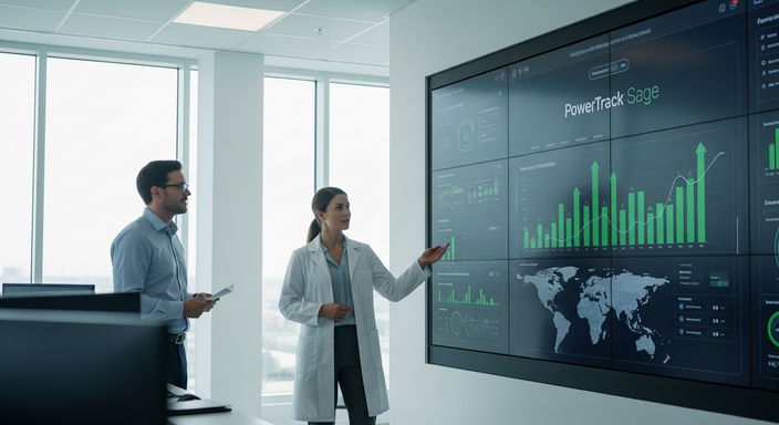 【即時新聞】儲能股Stem轉型軟體奏效！首度實現全年獲利，2026獲利指引大增