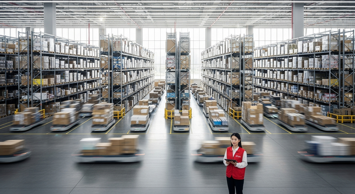 【即時新聞】京東Q4新業務營收暴增200％且物流事業維持雙位數強勁增長