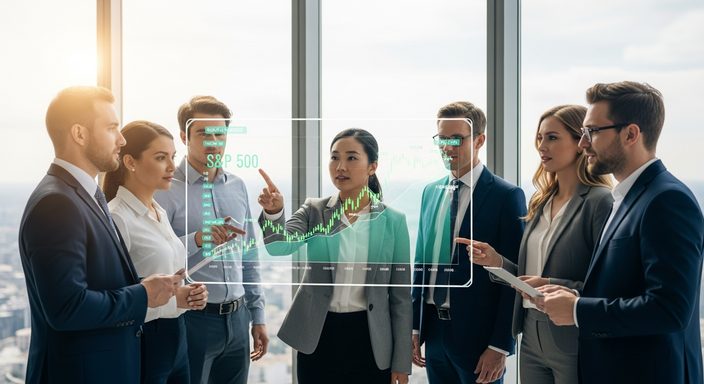 【即時新聞】博通財報優於預期激勵股價，標普500企業獲利連五季雙位數成長