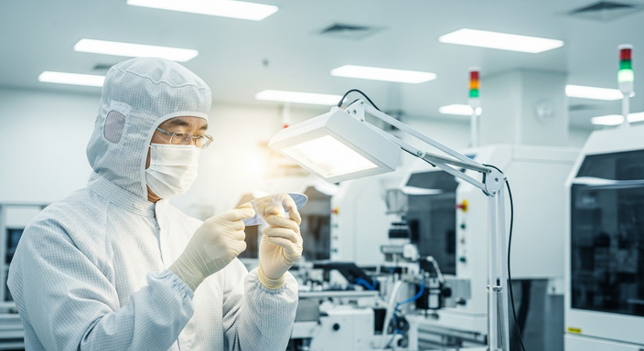 【即時新聞】勝一公布去年EPS達6.81元，電子級溶劑營收占比估衝8成