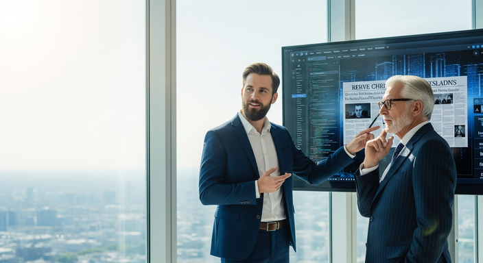 【即時新聞】Meta斥資每年5000萬美元攜手新聞集團，取得AI訓練內容授權鞏固數據優勢