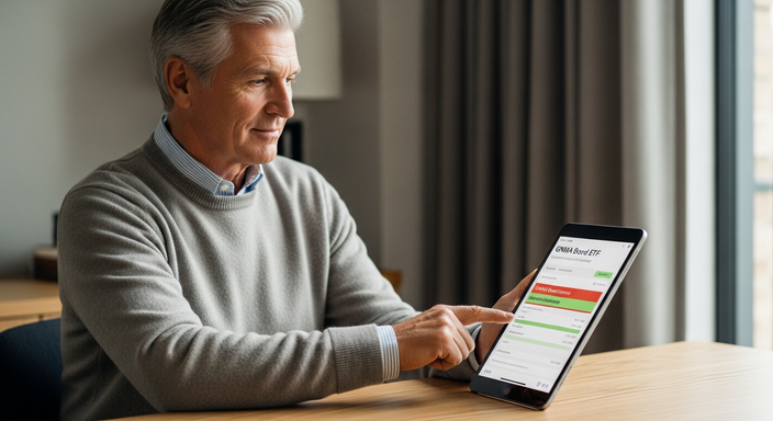 【即時新聞】iShares GNMA Bond ETF公告配息 每股發放0.152美元鎖定領息族目光