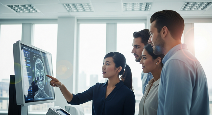 【即時新聞】生物辨識廠 Aware 奠定轉型基礎，瞄準政府標案與技術落地商機