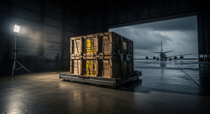 【即時新聞】中東戰火致航班停飛衝擊杜拜轉運,實體黃金供應鏈面臨短期中斷風險