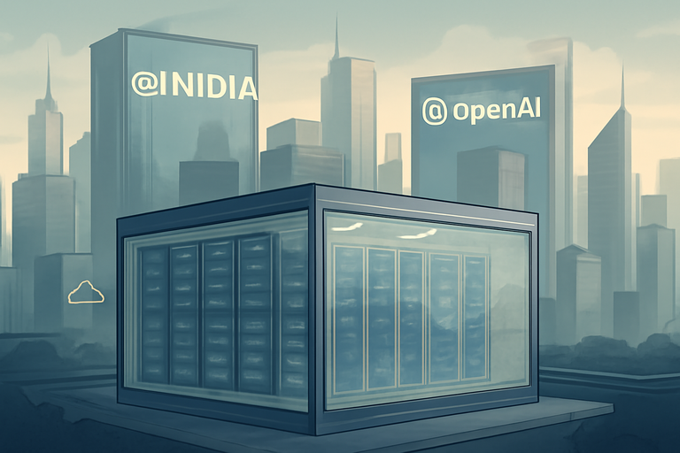 【美股動態】輝達AI押注升溫，投資OpenAI或收尾