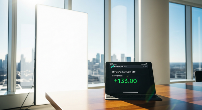 【即時新聞】Defiance Nasdaq 100 Income Target ETF公布最新月配息每股0.2848美元