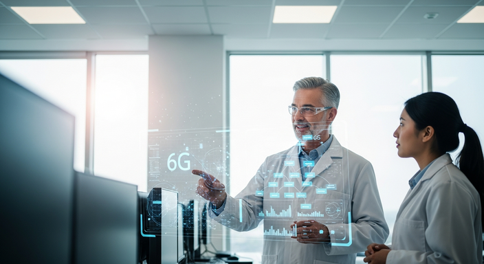 【即時新聞】英特爾高層異動＋6G合作，股價帶量飆漲5.75％