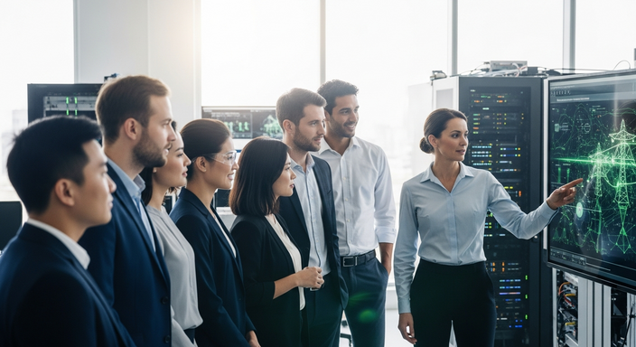 【即時新聞】軟體轉型奏效！Stem全年獲利首度轉正，2026年EBITDA目標千萬美元