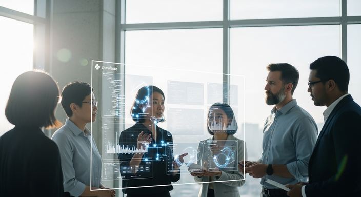 【即時新聞】Snowflake財報營收獲利雙雙超預期，AI業務加速帶動股價近期回穩反彈