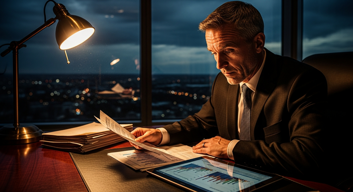 【即時新聞】OFS Capital延長債務至2031年！抗淨資產下滑仍維持0.17美元配息