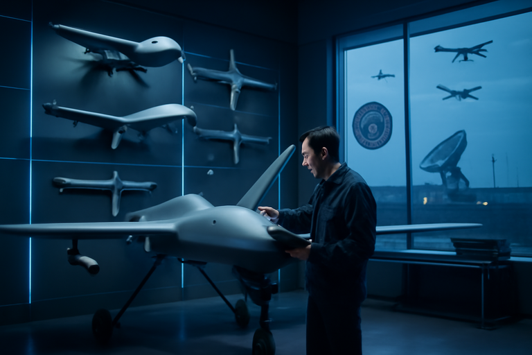 【美股動態】AeroVironment軍工無人機潛力巨大,市場看好