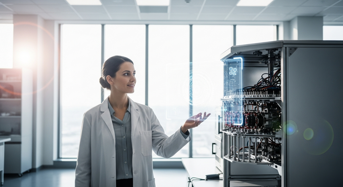 【即時新聞】量子電腦D-Wave Quantum股價三年飆26倍!分析師揭暫無拆股計畫