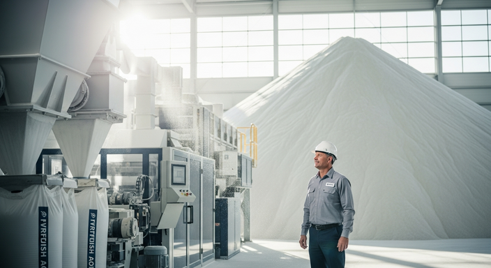 【即時新聞】Intrepid Potash財報雙率優於預期，營收年增36％且帳上零負債